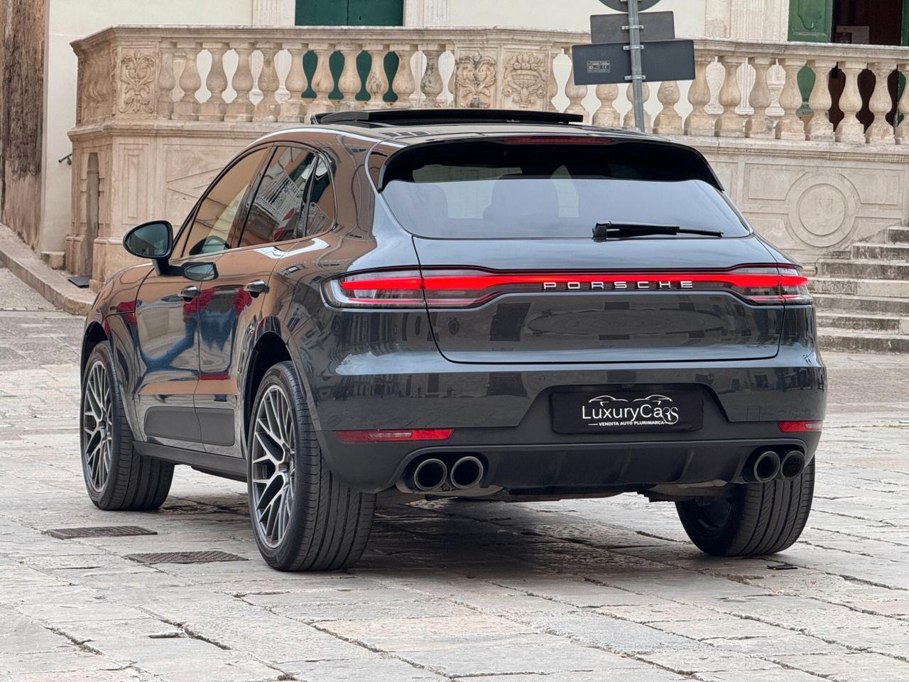Porsche Macan 2.0