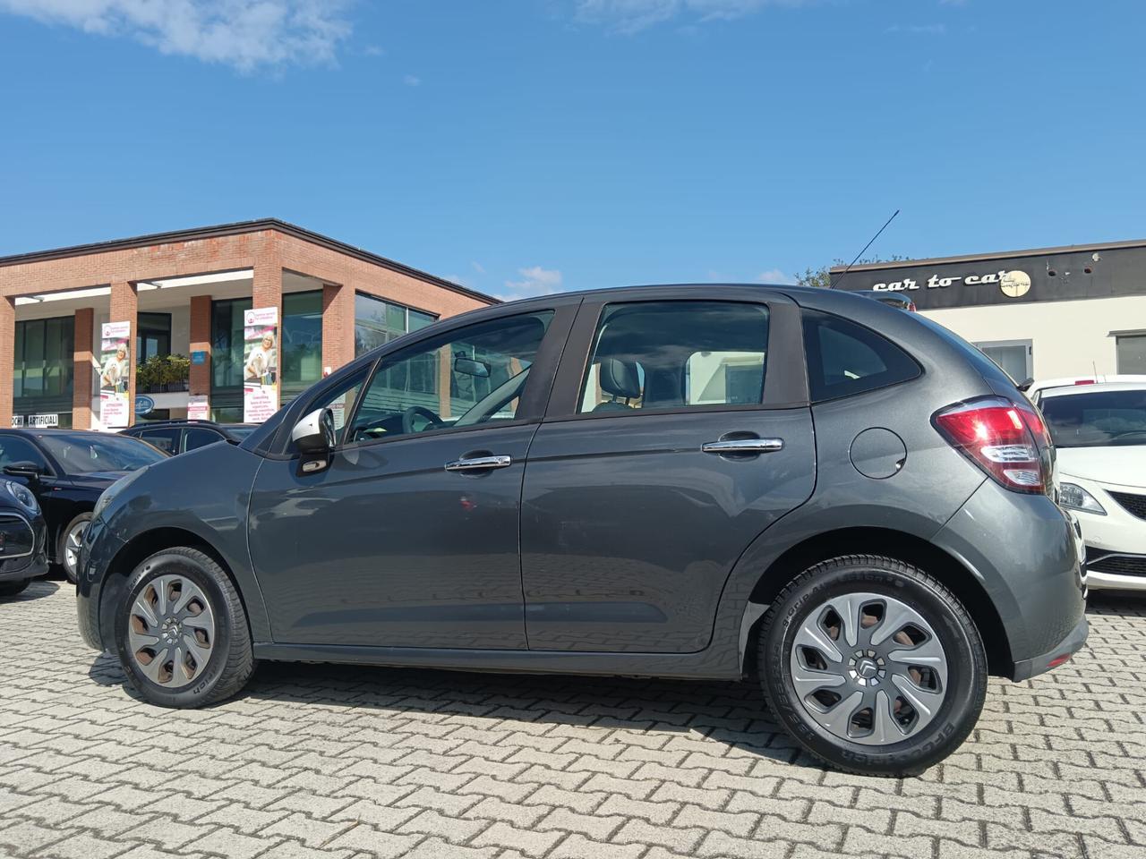 Citroen C3 1.4 HDi 70 Seduction