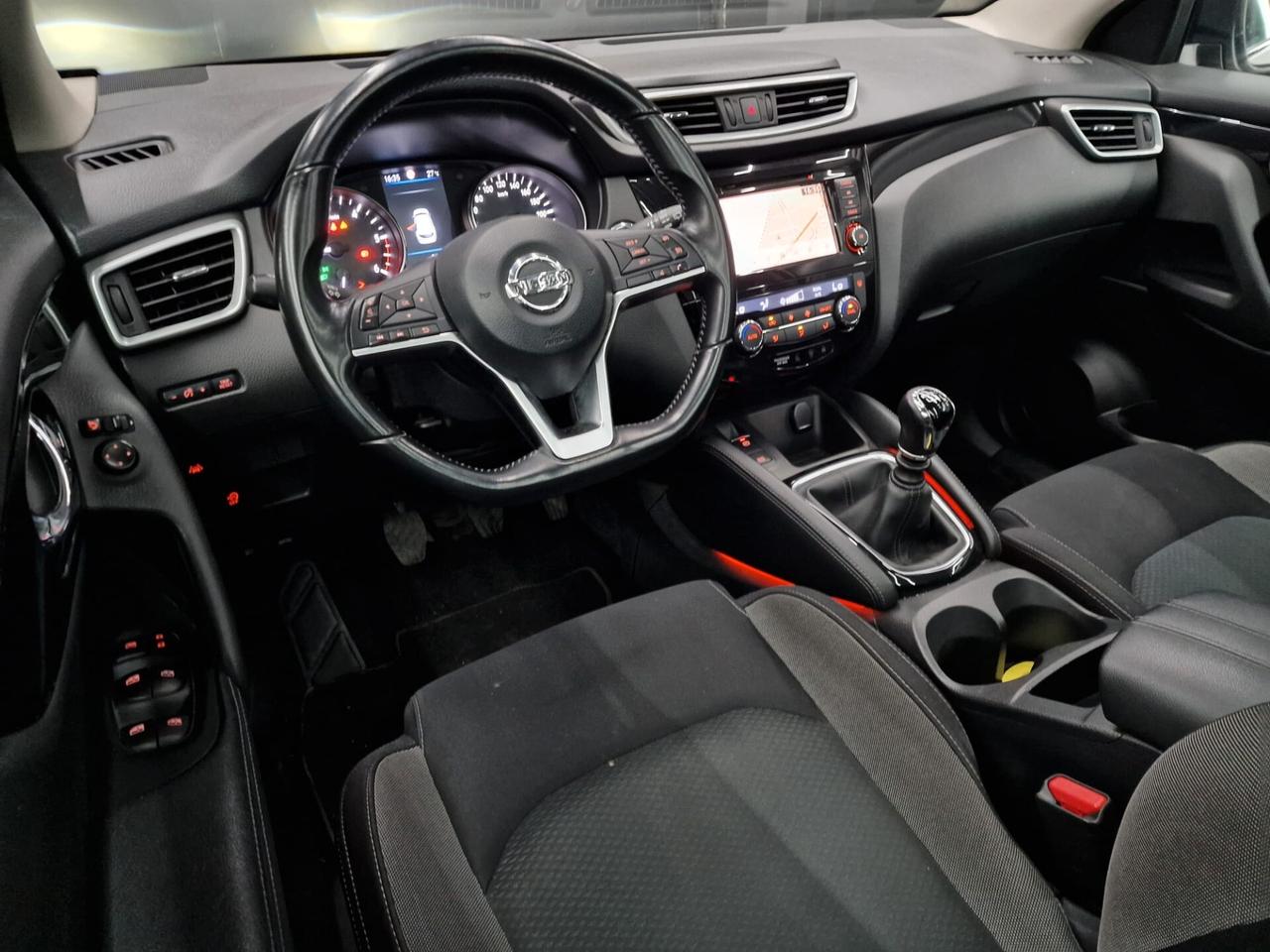 Nissan Qashqai 1.5 dCi 115 CV N-Connecta