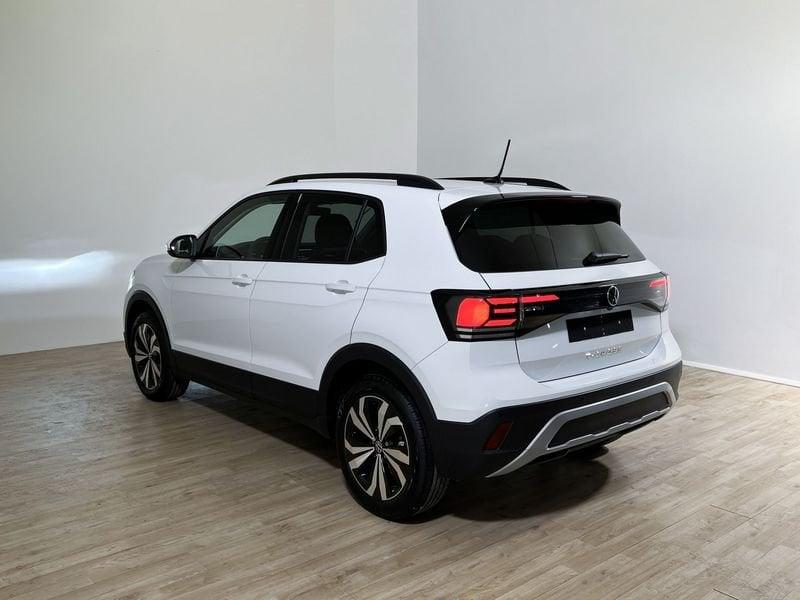 Volkswagen T-Cross T-Cross 1.0 TSI 115 CV Edition Plus