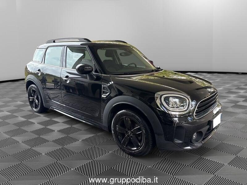 MINI Mini Countryman F60 2020 Diese Mini Countryman 1.5 One D Essential