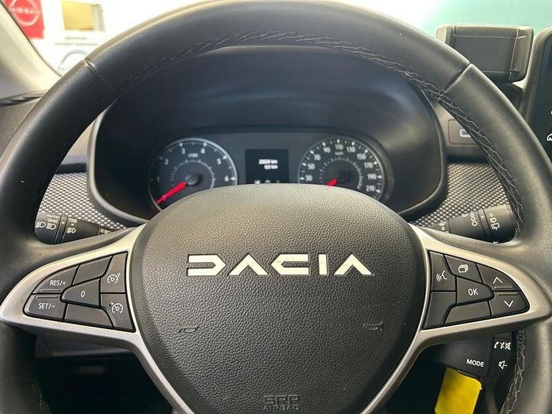 Dacia Sandero Stepway 1.0 tce Comfort SL DaciaPlus 90cv cvt