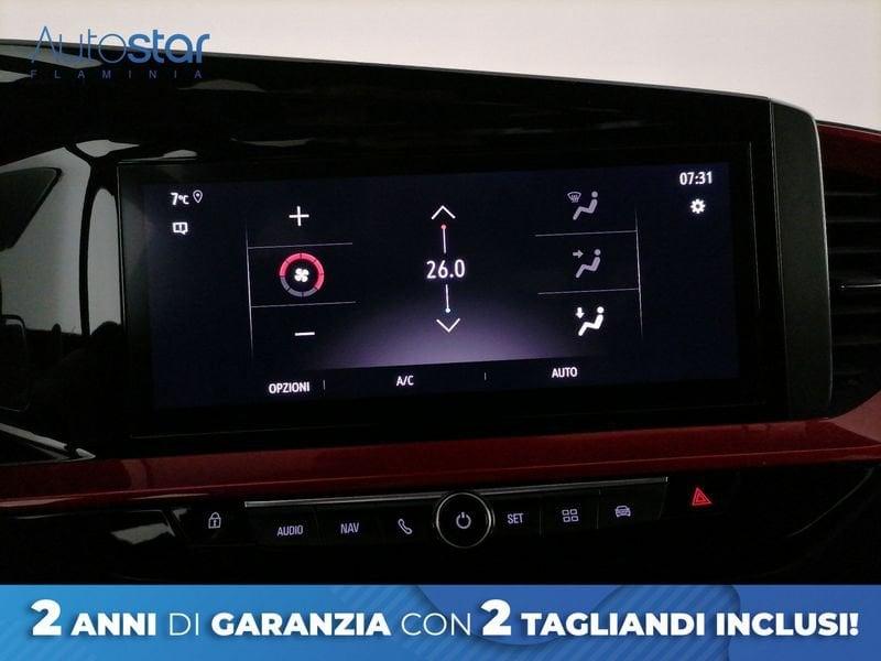 Opel Mokka 1.2 t GS Line s&s 130cv