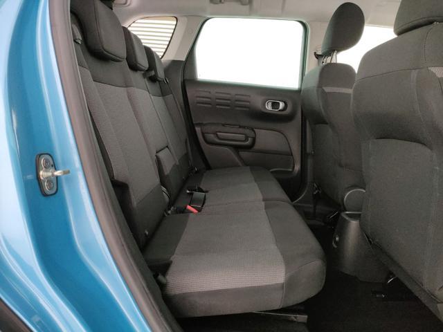 CITROEN C3 Aircross BlueHDi 100 S&S Shine