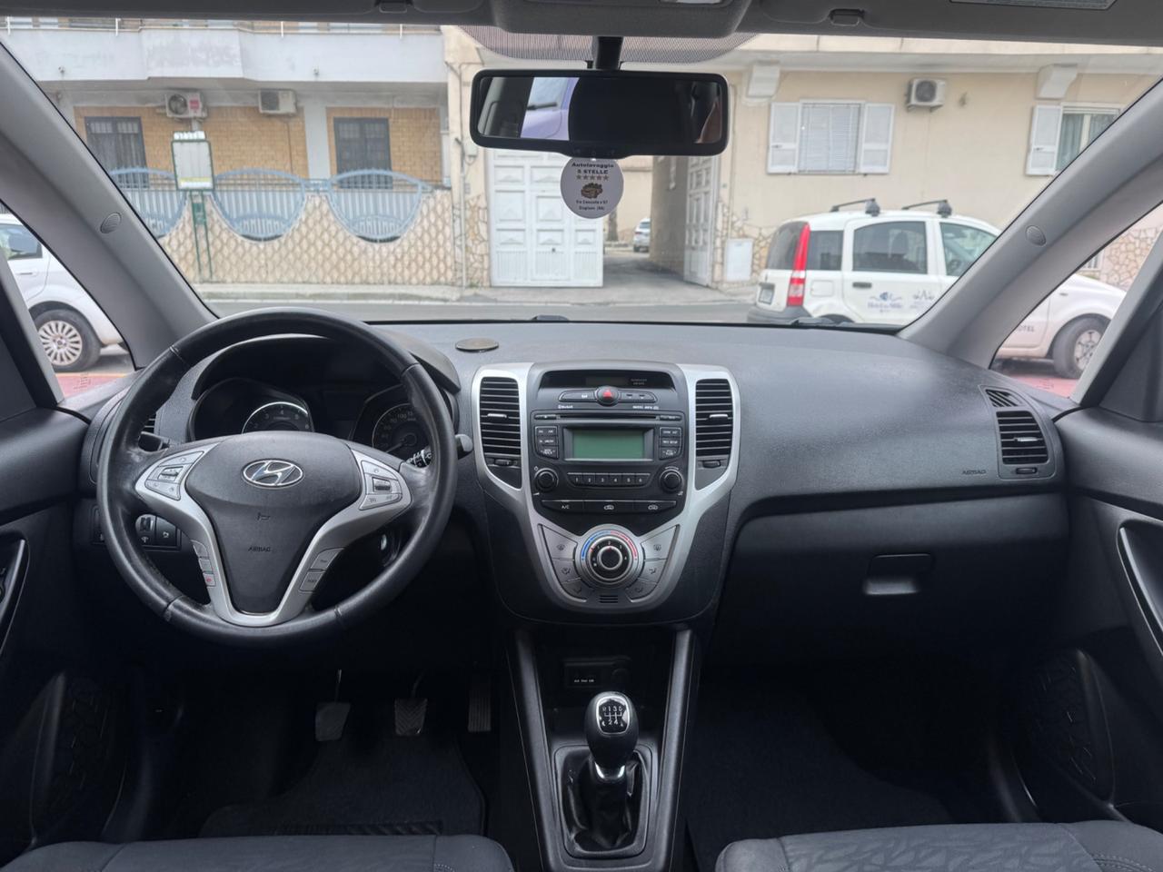 Hyundai iX20 1.4 BENZINA 90CV 2011