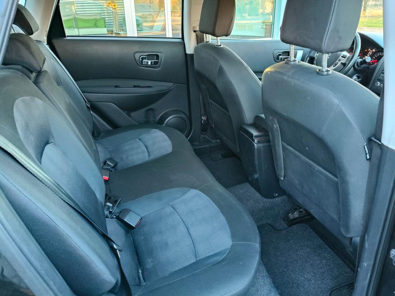 Nissan Qashqai 1.5 dCi DPF Acenta