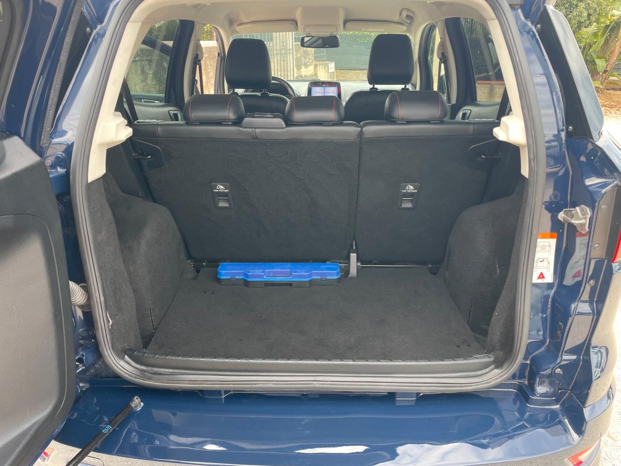 Ford EcoSport 1.0 EcoBoost 125 CV Start&Stop ST-Line Design