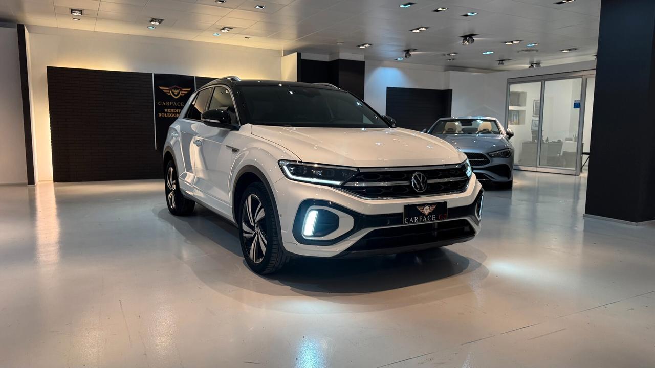 Volkswagen T-Roc 1.0 TSI R-Line - 2023