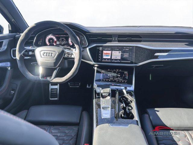 AUDI RS6 4.0 mhev performance quattro tiptronic