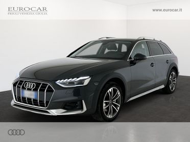 Audi A4 allroad allroad 40 2.0 tdi mhev identity contrast quattro 204cv s-tronic