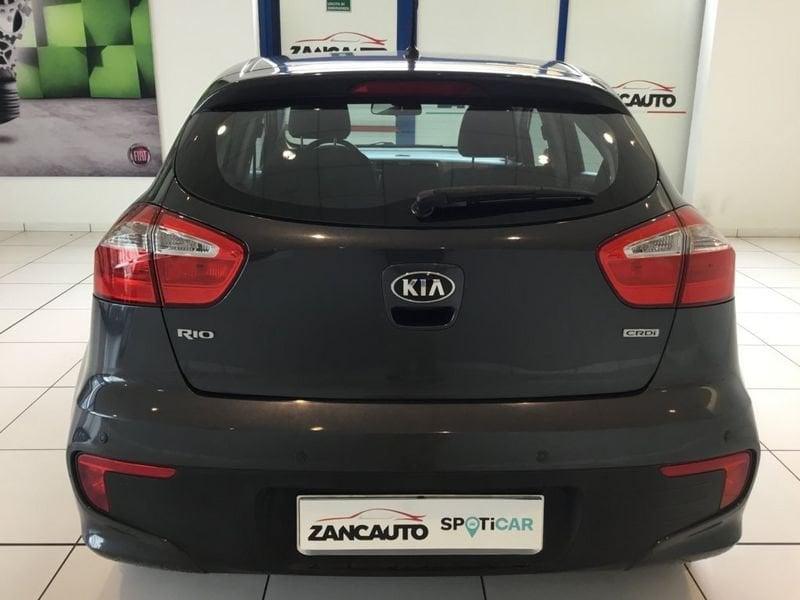 Kia Rio 1.1 CRDI S&G High Tech