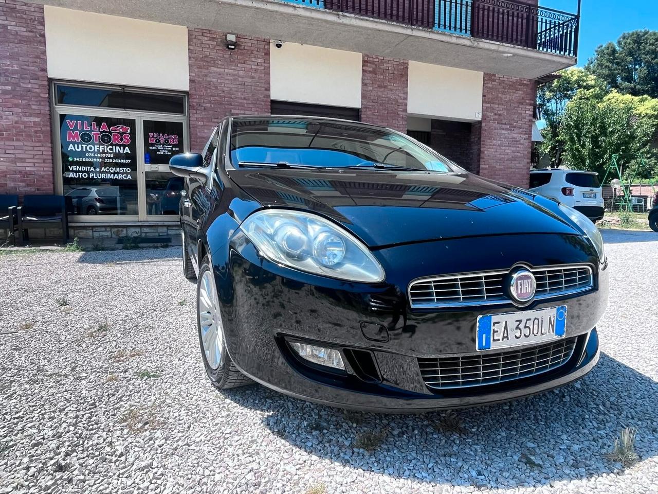 Fiat Bravo 1.6 MJT 120 CV DPF Dualogic Emotion