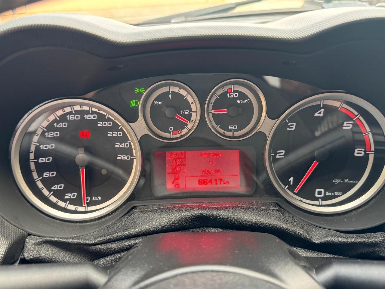 ALFA ROMEO MITO 1.3 JTDm 85cv RACER NEOP