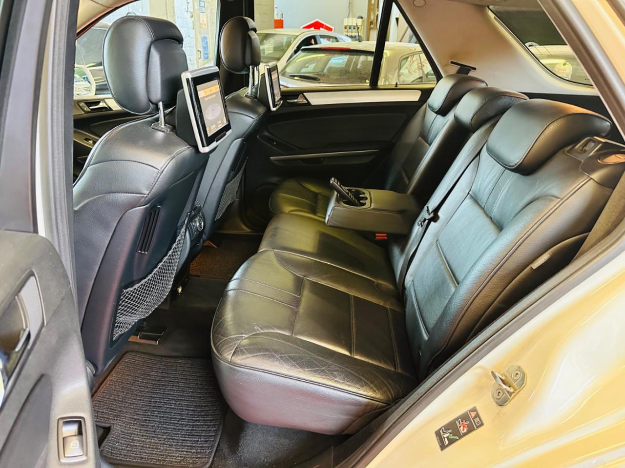 Mercedes-benz ML 320 CDI Premium Gancio Traino