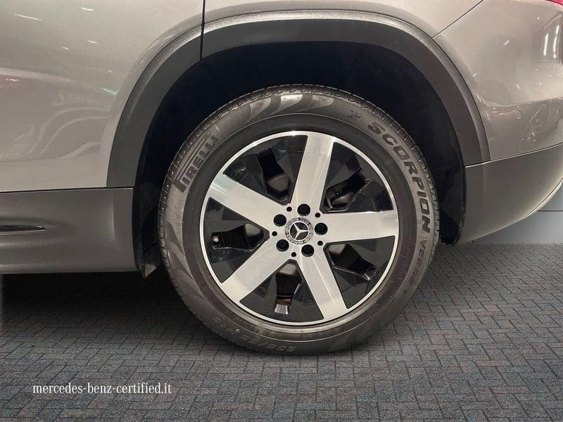 Mercedes-Benz GLB 200 d Sport Plus auto