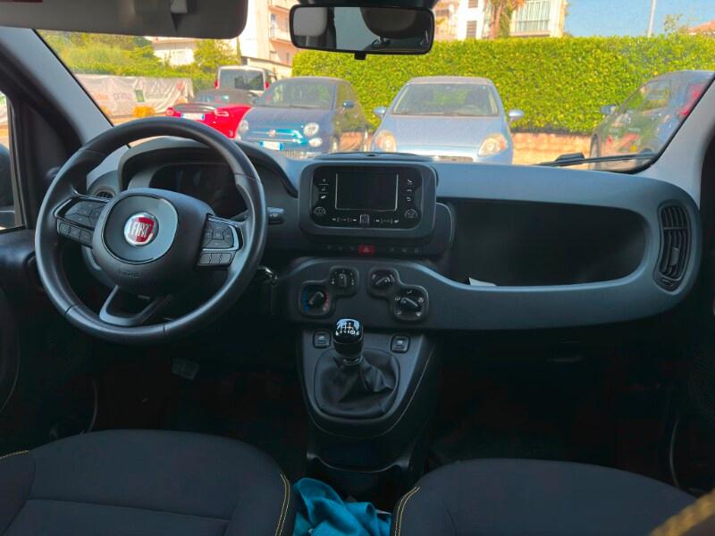 FIAT Panda 3ª serie Panda 1.0 FireFly S&S Hybr...