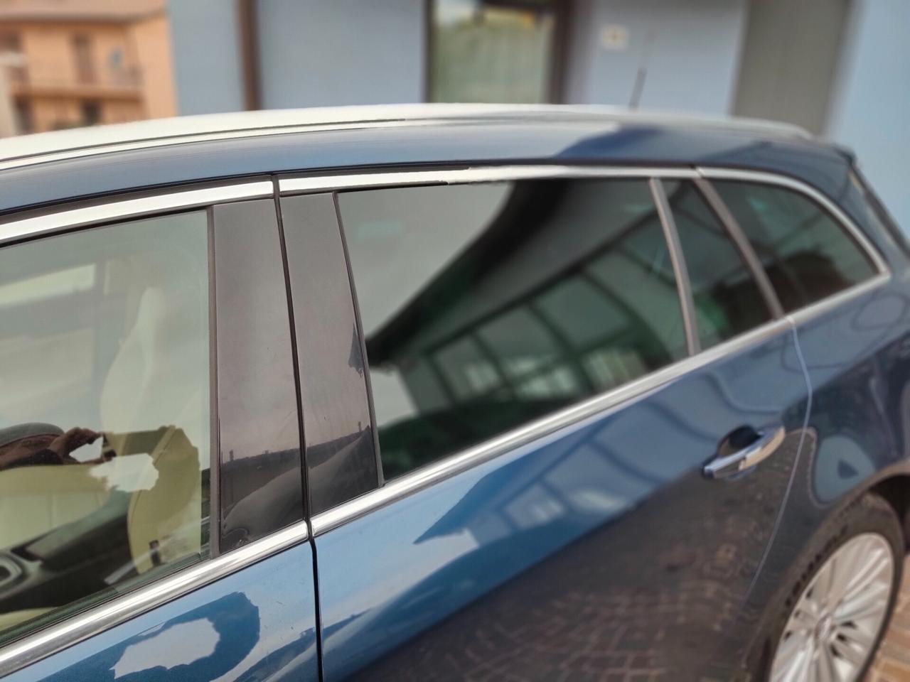 Opel Insignia 2.0 CDTI Sports Tourer aut. OK NEO PATENTATI