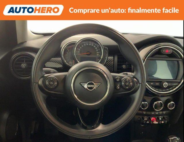 MINI Cooper SD 2.0 Cooper SD aut. 5 porte