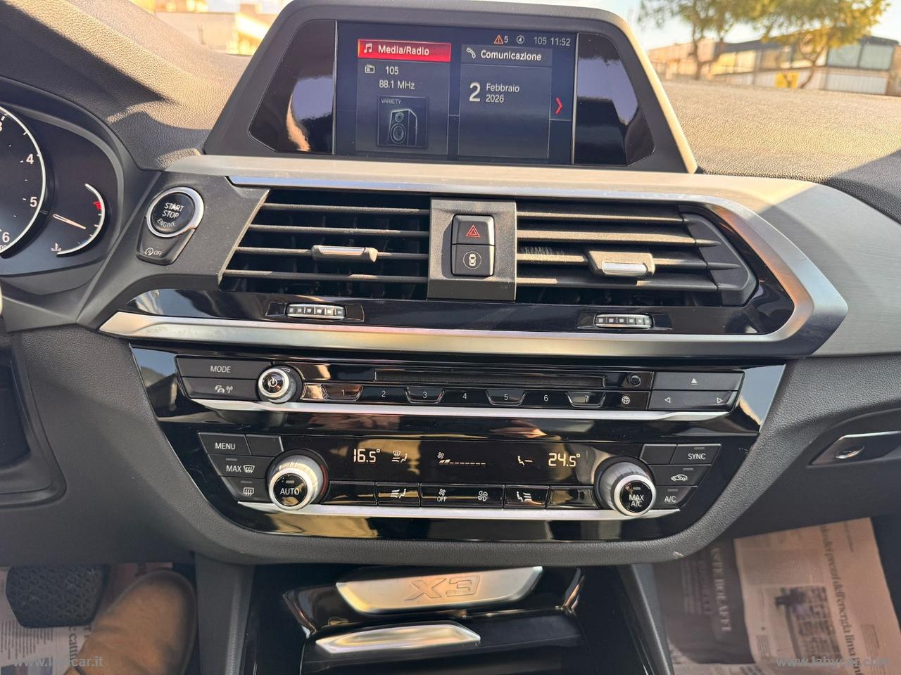 BMW X3 xDrive25d xLine