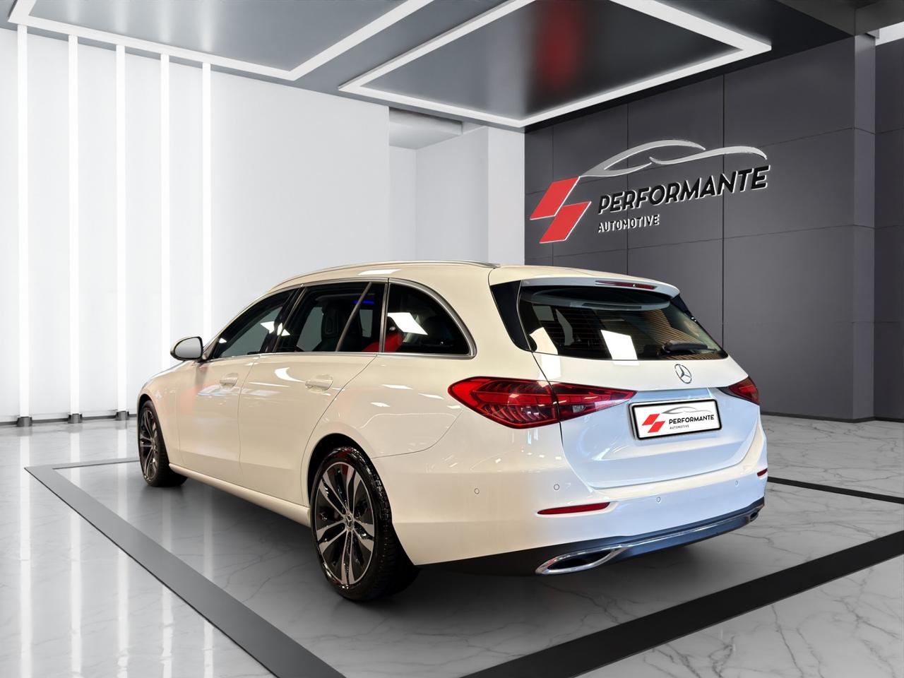 Mercedes C 220 d Mild hybrid Sport 9G-Tronic Station Wagon