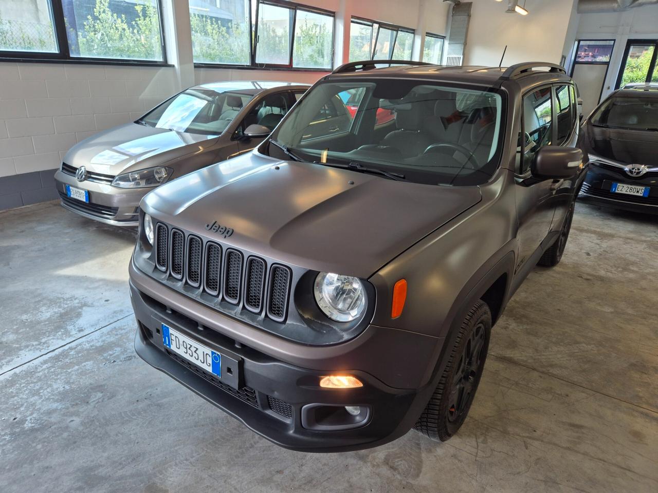 Jeep Renegade 2.0 Mjt 4WD Active Drive Night Eagle