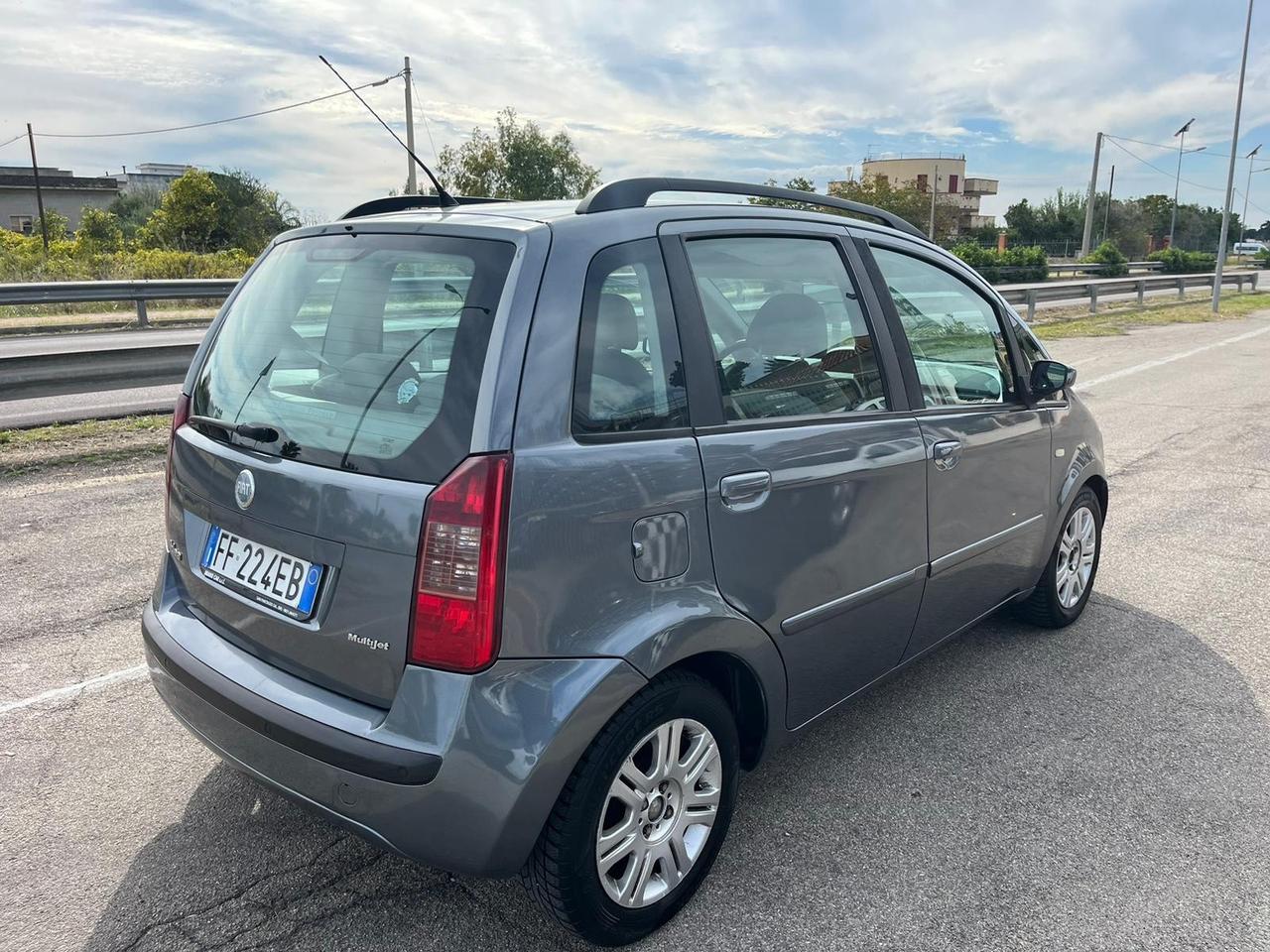 Fiat Idea 1.3 Multijet 16V Emotion 2004