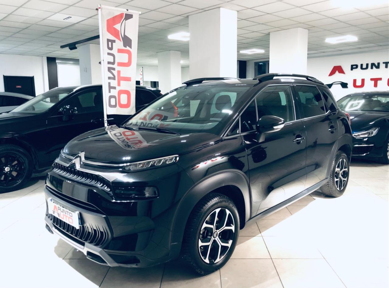 Citroen C3 Aircross PureTech 110 S&S PLUS 24MILA K