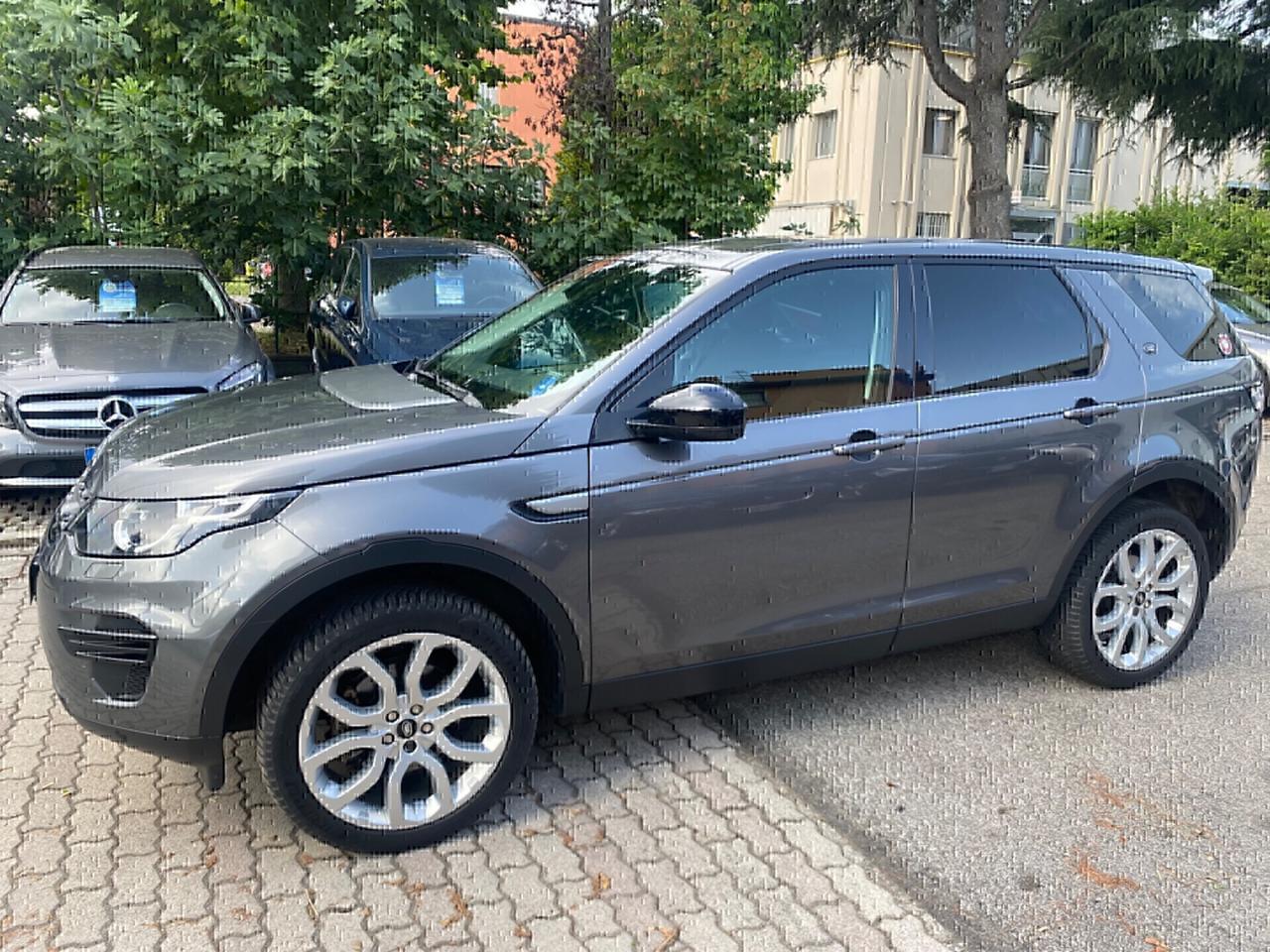 Land Rover Discovery Sport Discovery Sport 2.0 TD4 150 CV Auto Business Edition