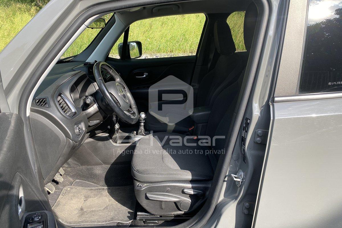 JEEP Renegade 1.6 Mjt 120 CV Night Eagle