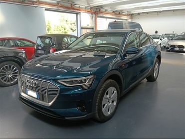 AUDI e-tron 50 quattro ***IVA ESPOSTA*** ANCHE X EXPORT