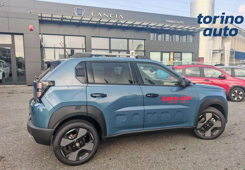 FIAT Grande Panda Hybrid Hybrid La Prima