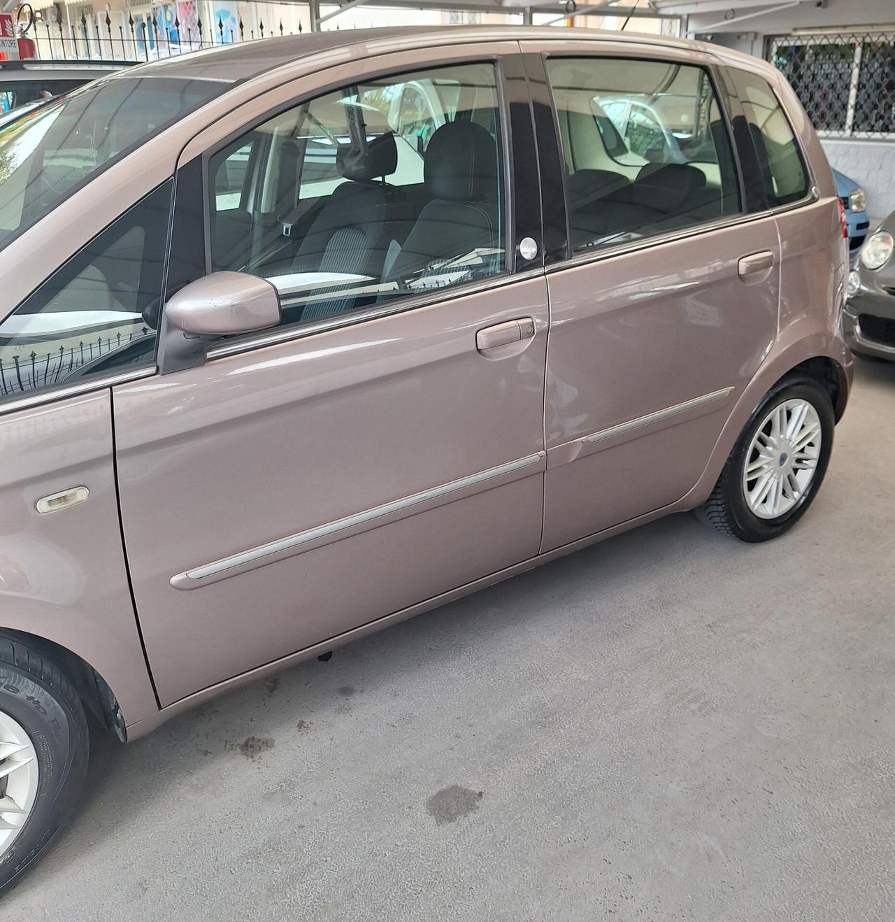 Lancia MUSA 1.4 Platino Ecochic GPL Casa