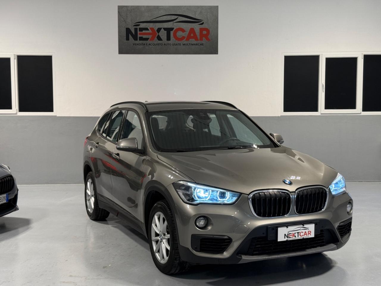Bmw X1 sDrive18d Advantage 2.0 Diesel