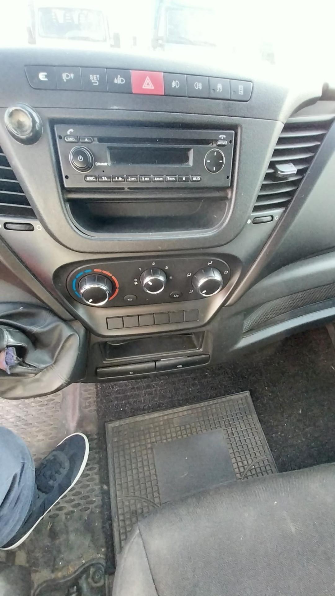Iveco DAILY TETTO ALTO PASSO LUNGO