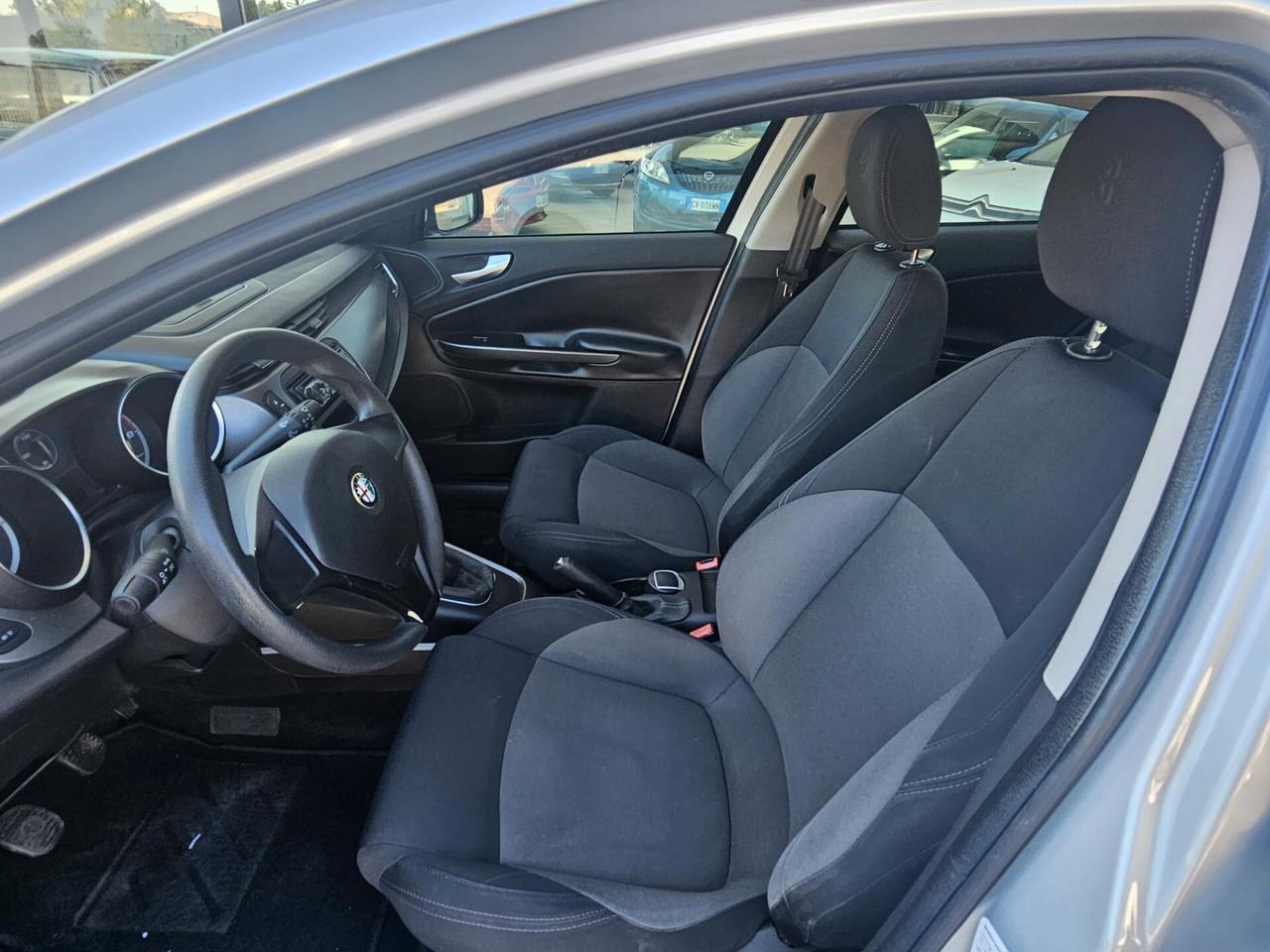 Alfa Romeo Giulietta 1.4 Turbo 105 CV Progression