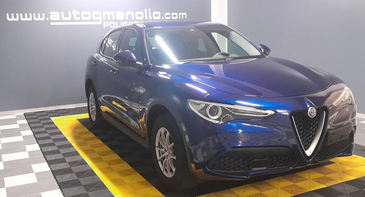 Alfa Romeo Stelvio 2.2 Turbodiesel 210 CV AT8 Q4 Business