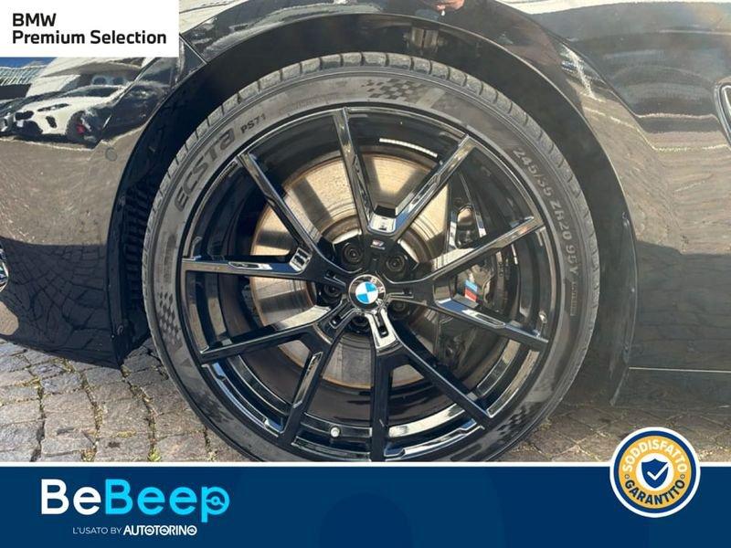 BMW Serie 8 G.C. 840D GRAN COUPE MHEV 48V XDRIVE AUTO