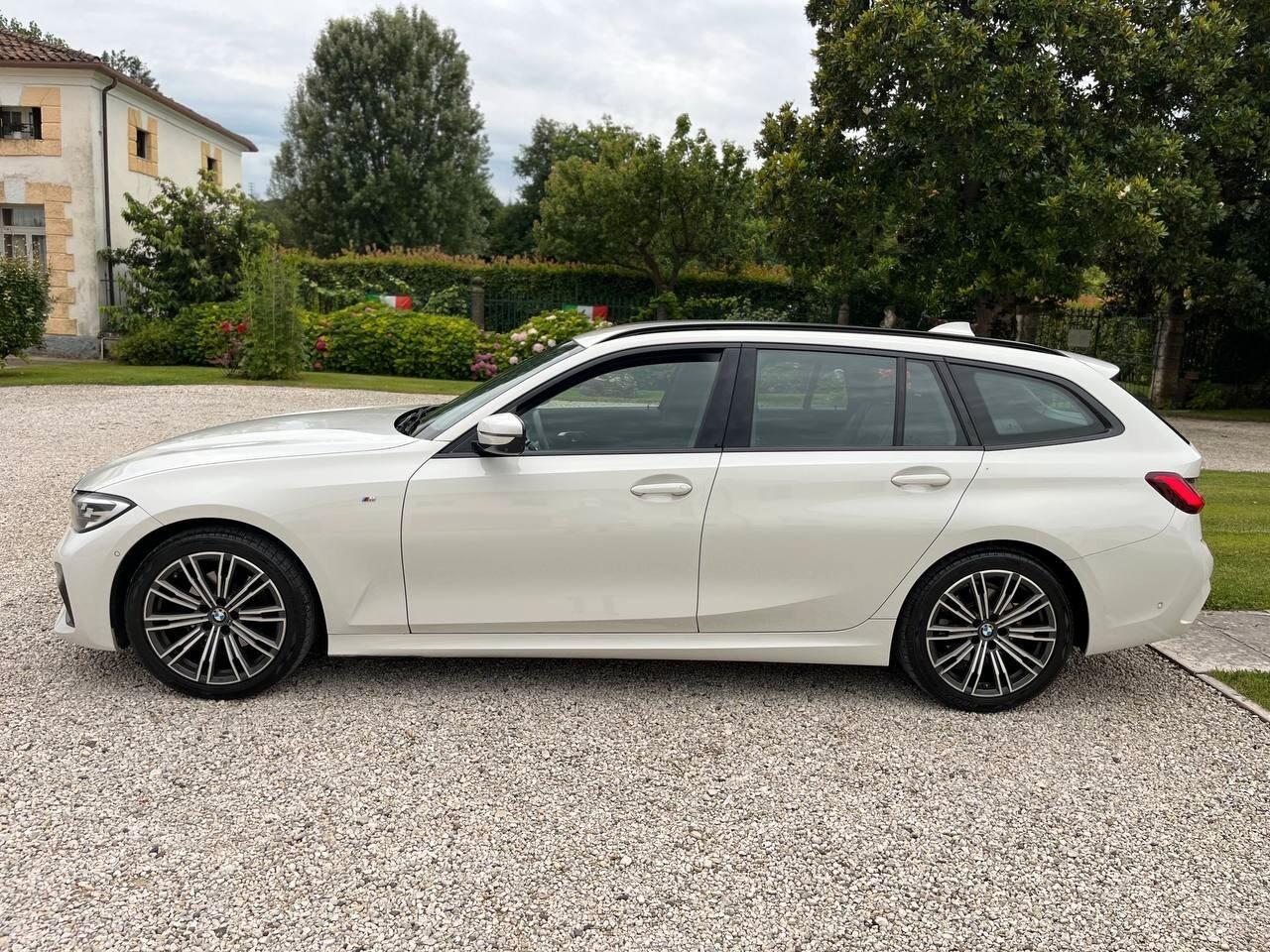 Bmw 320 320d 48V xDrive Touring Msport