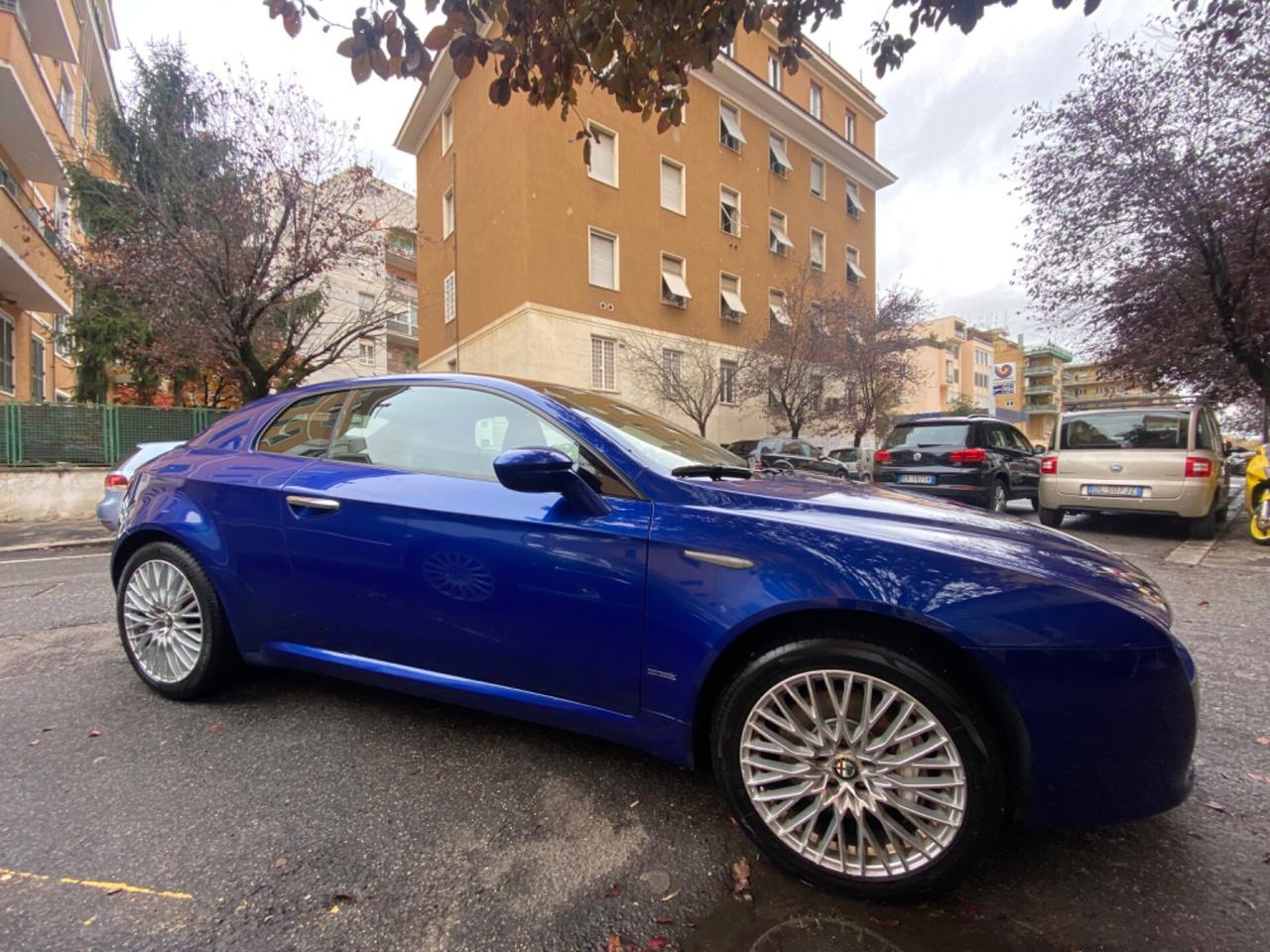 Alfa Romeo Brera 3.2 JTS V6 Q4 260 CV Sky Windows