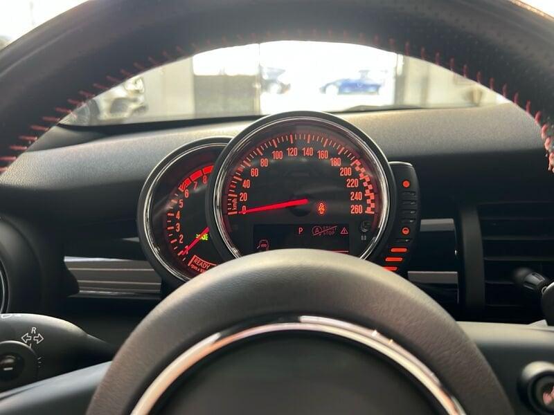 MINI Mini Mini 2.0 John Cooper Works Hype 3p auto