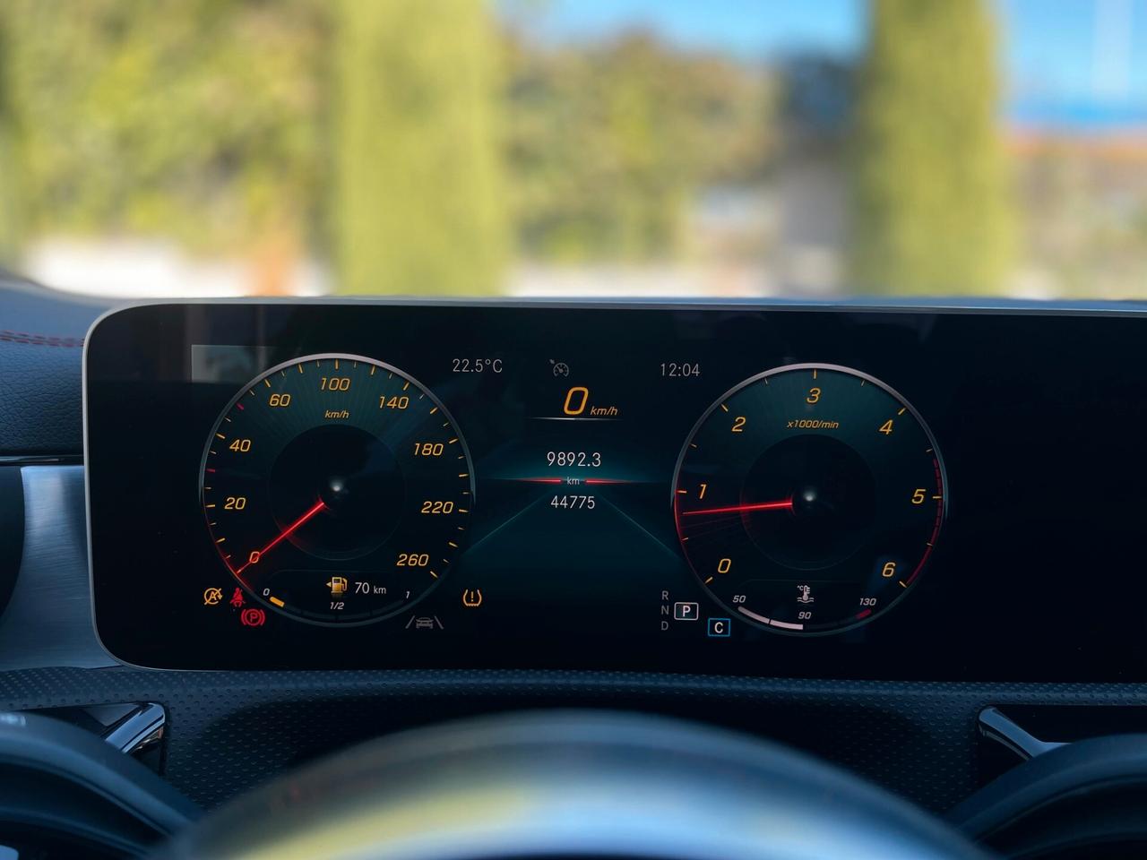 Mercedes-benz CLA 200 CLA 200 d Automatic Premium