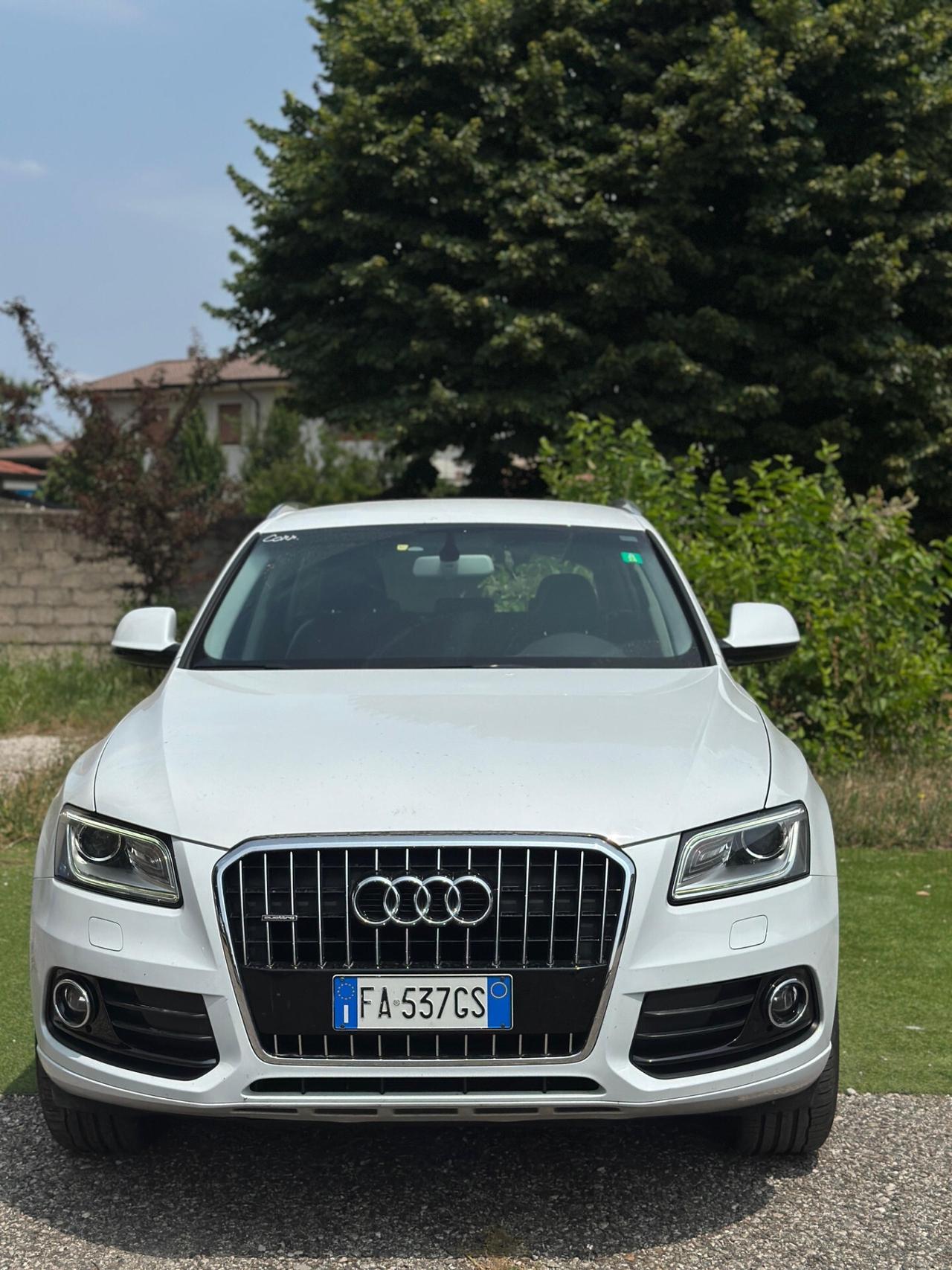 Audi Q5 2.0 TDI 190 CV quattro S tr. Advanced Plus