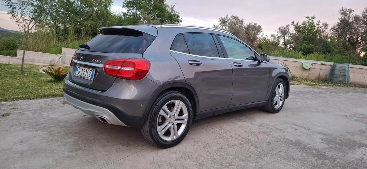 Mercedes-benz GLA 200 d Automatic Business