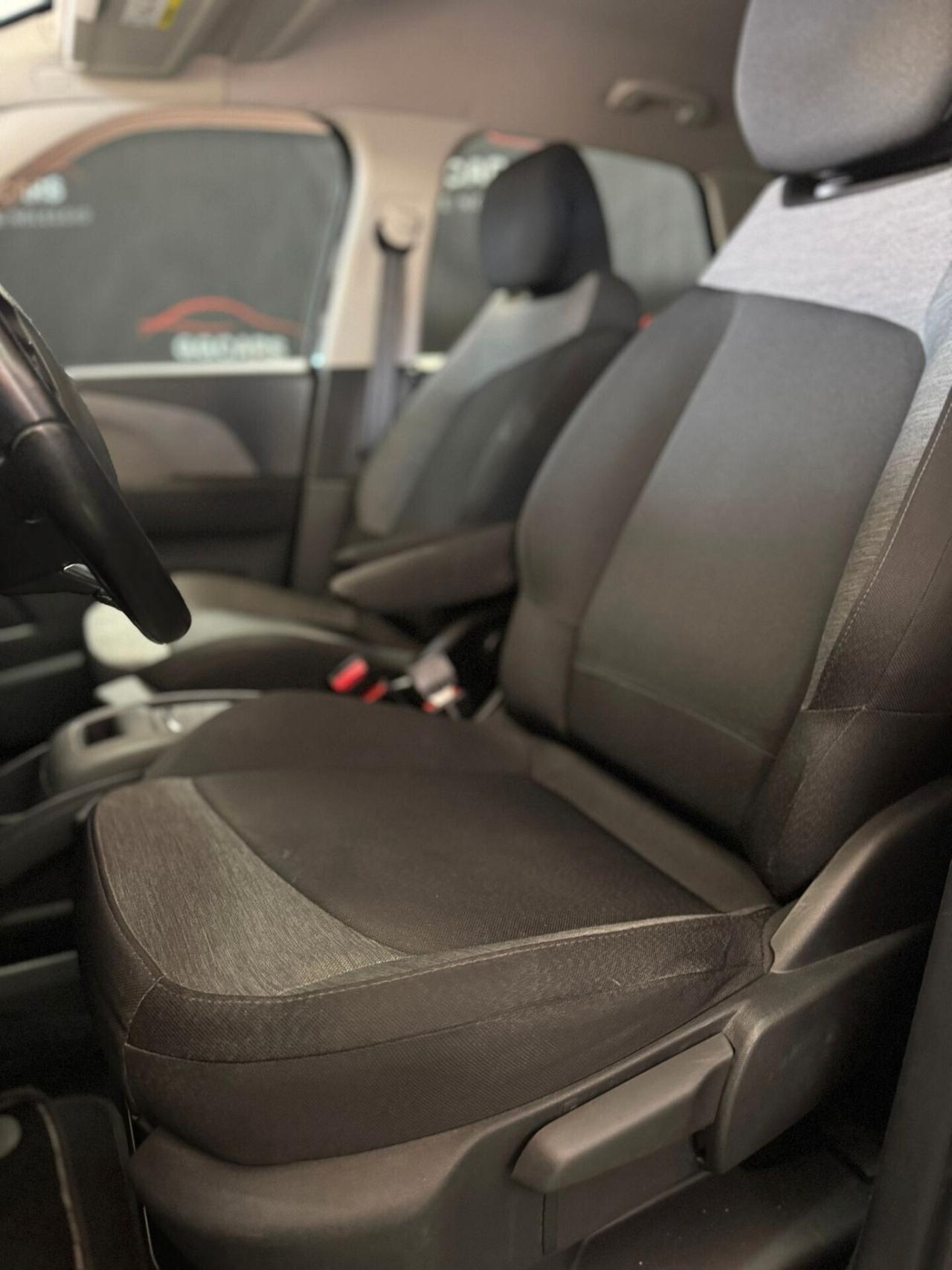 Citroen C4 Picasso BlueHDi 120 S&S EAT6 Shine