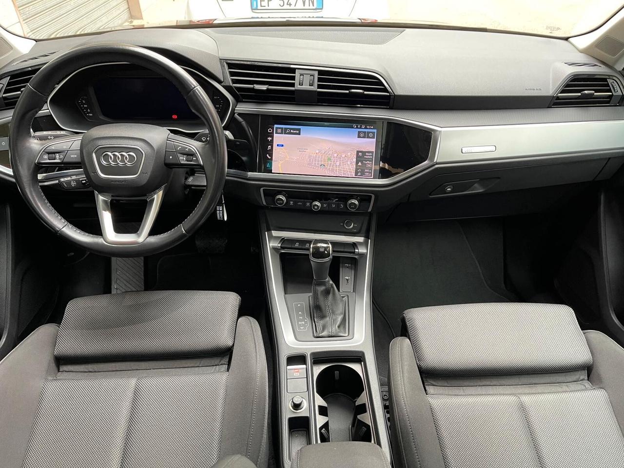 Audi Q3 35 TDI S tronic Advanced TETTO/FULL