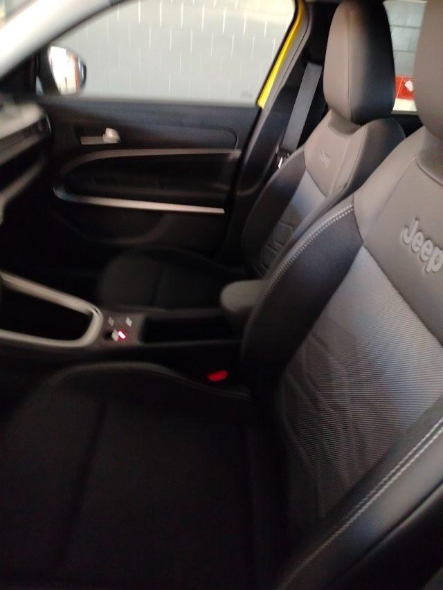 JEEP Avenger 1.2 Turbo 100 CV MHEV Summit