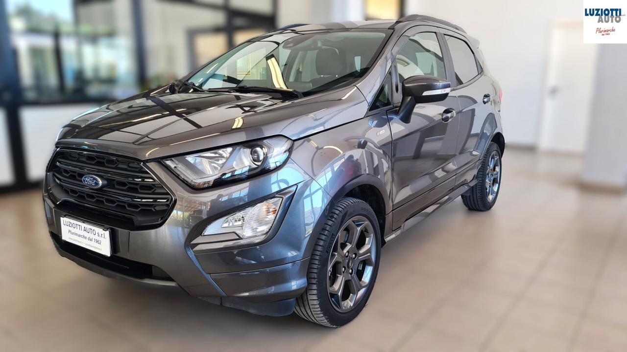 Ford EcoSport 1.0 ECOBOOST ST-LINE