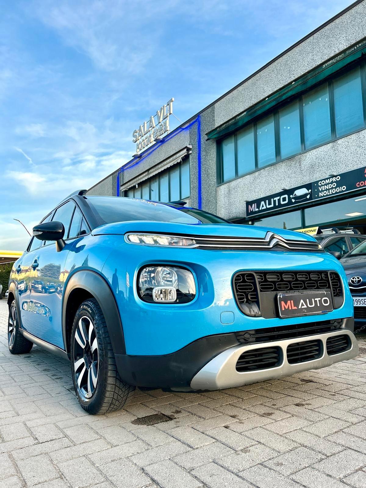 Citroen C3 Aircross PureTech 82 Feel - ok neopatentato