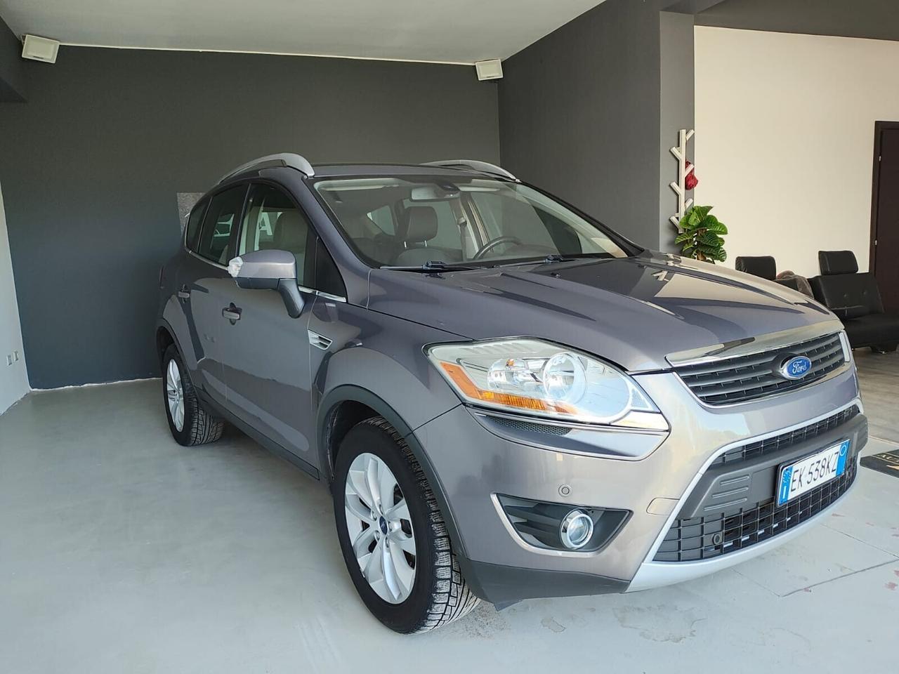 Ford Kuga 2.0 TDCi 163 CV 4WD Titanium DPF