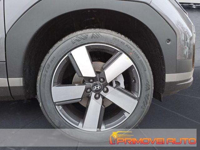 HYUNDAI Santa Fe 1.6 T-GDi HEV 2WD AT 7 posti